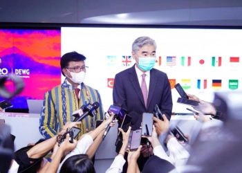 Indonesia dan AS akan Tingkatkan Kerja Sama Digital
