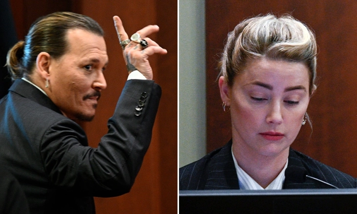 Perusahaan Asuransi Amber Heard Menolak Bayar Ganti Rugi ke Johnny Depp