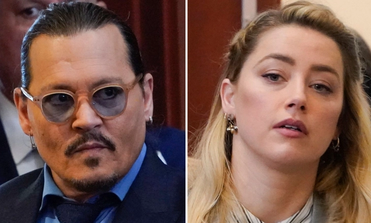 Kapten Jack Sparrow Trending Usai Kemenangan Johnny Depp Melawan Amber Heard