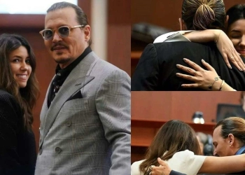 Pengacara Bantah Punya Hubungan Asmara dengan Johnny Depp