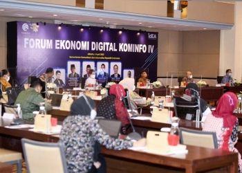 Pemilik dan Pengelola Lokapasar Diminta Dorong Peningkatan Transaksi UMKM