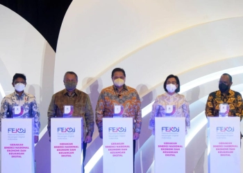 Proses Digitalisasi Dilakukan Melalui Sinergi dengan Berbagai Pihak
