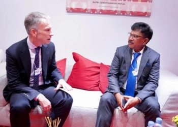 Potensi Ekonomi Digital Indonesia Diproyeksikan Capai 140 Miliar Dolar AS