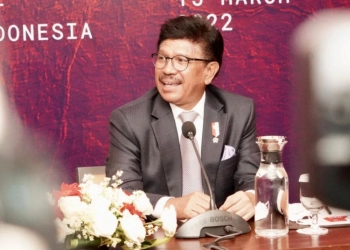 Indonesia Diharap Mampu Lahirkan Legasi di Bidang Ekonomi Digital