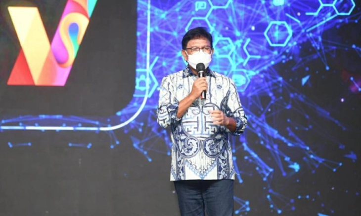 Disrupsi Teknologi Harus Direspon Industri Hiburan