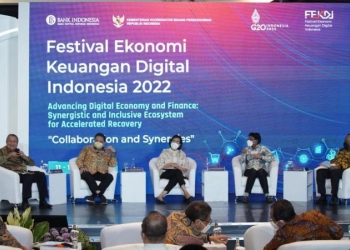 Upaya Indonesia Lakukan Digitalisasi Diakui Dunia
