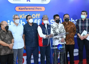 Penghentian Tetap Siaran TV Analog Tahap I Mulai Besok