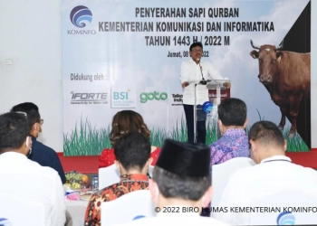 Ekosistem Komunikasi dan Informatika Perlu Beri Dukungan pada Jamaah Haji Indonesia