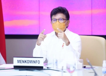Kominfo Miliki Tugas Tangani Platform Investasi Ilegal