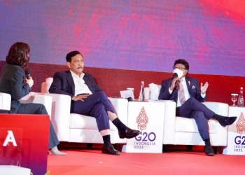 Presidensi G20 Jadi Momentum Bahas Transformasi Digital Dunia