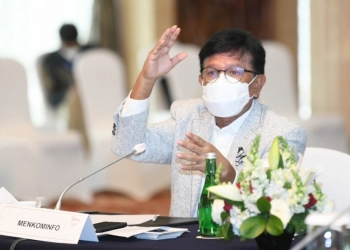 Jaringan Fiber Optik Indonesia Potensial Jadi Titik Penghubung Dunia