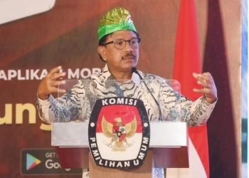 Menkominfo Dorong Pemilu Digital