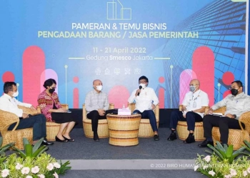 BUMN, Swasta dan Rumah Tangga Didorong Gunakan Produk Dalam Negeri