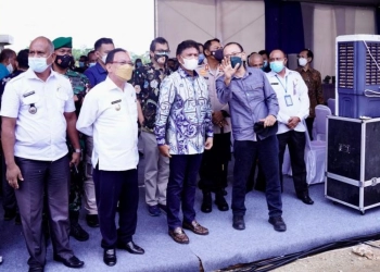 11 Stasiun Bumi Dukung Operasional SATRIA-1 Jadi Jembatan Angkasa