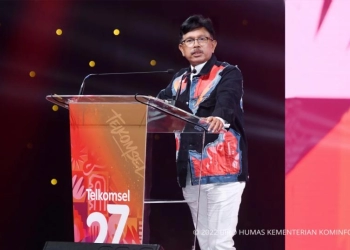Indonesia Masuki Fase Kedaulatan Digital