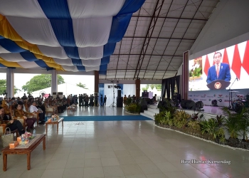 Masyarakat Diajak Belanja Produk dan Wisata Dalam Negeri