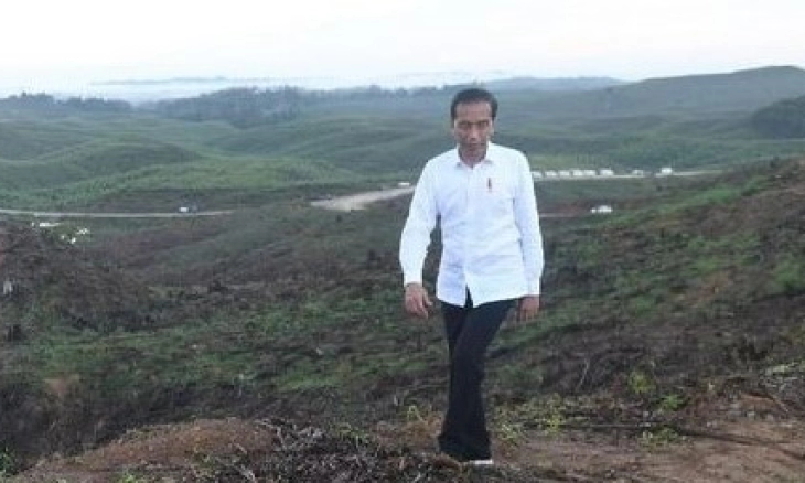 DPR Sebut Presiden Jokowi Sudah Kantongi Nama Ibu Kota Negara Baru