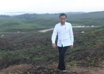 DPR Sebut Presiden Jokowi Sudah Kantongi Nama Ibu Kota Negara Baru