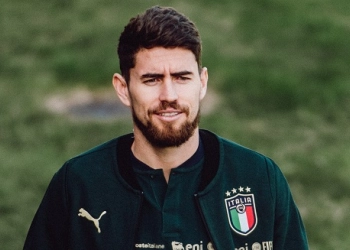 Ditinggal Kessie, AC Milan Bidik Jorginho