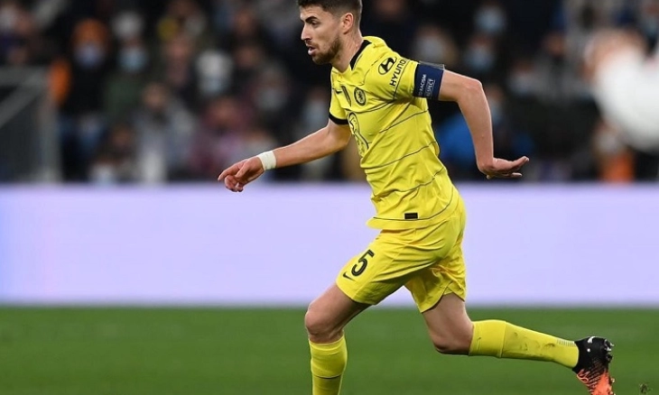 Juventus Jajaki Transfer Jorginho
