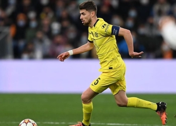 Juventus Jajaki Transfer Jorginho