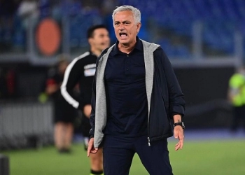 Ukir Rekor Terburuk dalam 43 Tahun Terakhir, AS Roma Tetap Dukung Mourinho