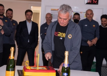 Happy Birthday, Jose Mourinho