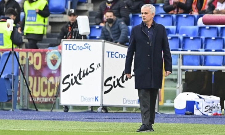 Gol Zaniolo Dianulir, Jose Mourinho : Kami Harus Menyebut Sepakbola Sebagai Sesuatu yang Lain