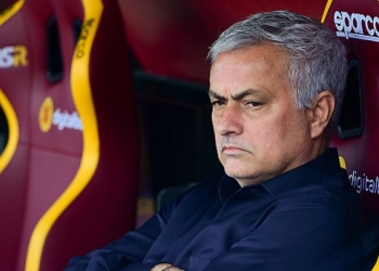 Jose Mourinho Sebut Roma Dianggap Remeh, Tak Seperti Inter, Juve dan Milan