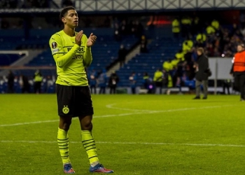 Jude Bellingham Jadi Target Utama Madrid