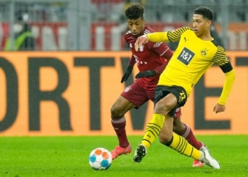 Demi Jude Bellingham, MU Tawarkan Empat Pemain!