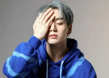 BTS ARMY Kaget Jungkook Hilangkan Tindik Alisnya yang Jadi Ikon
