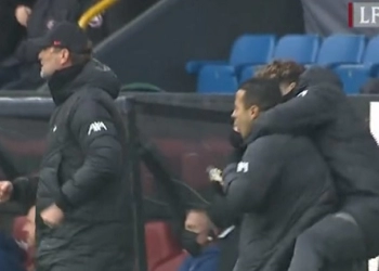 Klopp Puas Liverpool Menangi Laga Sulit Kontra Burnley