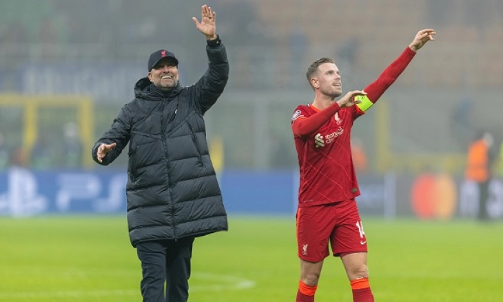 Kedalaman Skuad Jadi Kunci Kemenangan Liverpool