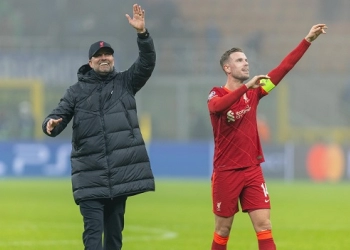 Kedalaman Skuad Jadi Kunci Kemenangan Liverpool