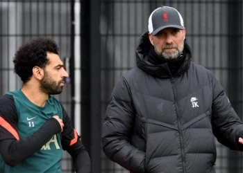 Masih Kecewa Piala Afrika, Jurgen Klopp Pastikan Salah Tampil Kontra Leicester