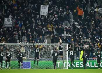 Tak Takut Bertemu PSG, Juventus Targetkan Lolos 8 Besar Liga Champions