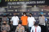 Manajer BCL dan Rekannya  Tersangka Narkoba dan Terancam 5 Tahun Penjara