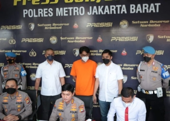 Manajer BCL dan Rekannya  Tersangka Narkoba dan Terancam 5 Tahun Penjara