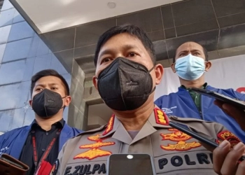 Polda Metro Minta Keterangan Beberapa Publik Figur Terkait Cassandra Anglie