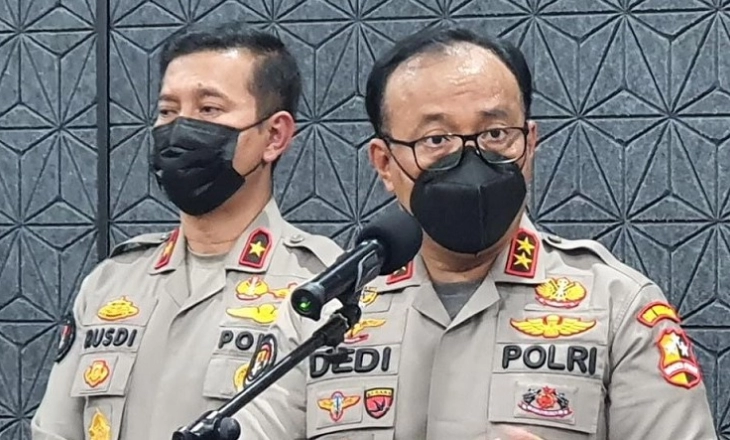 Satgassus Bentukan Tito Karnavian dan Pernah Dipimpin Ferdy Sambo Dibubarkan Kapolri 