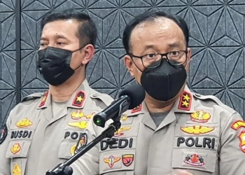 Satgassus Bentukan Tito Karnavian dan Pernah Dipimpin Ferdy Sambo Dibubarkan Kapolri 
