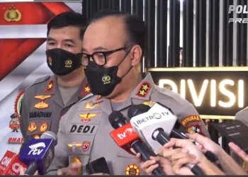 Telepon Genggam Milik Brigadir J dan Bharada E  Sampai Sekarang Belum Ditemukan