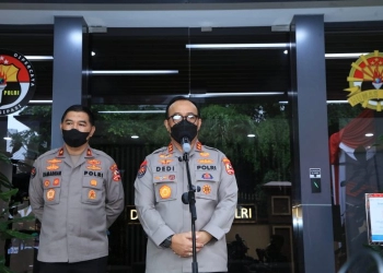 Polri Turunkan Tim Usut Insiden Demo Tambang yang Tewaskan Satu Demonstran di Parigi Moutong