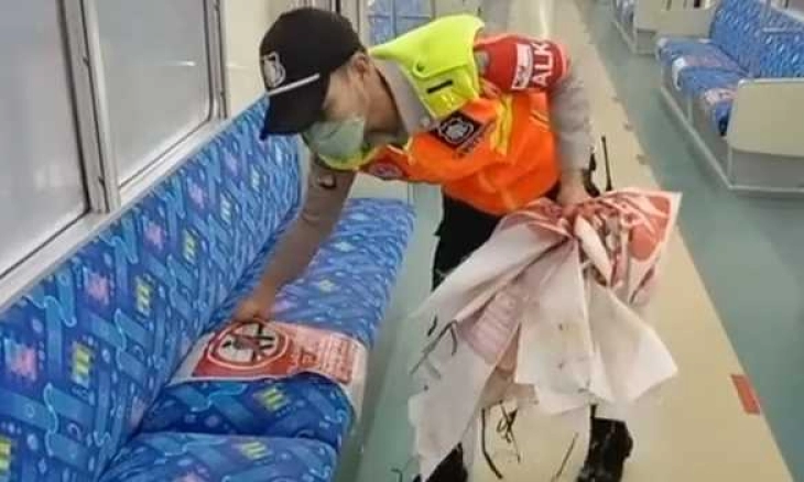 PT KCI Jawab Kebingungan terkait Pencabutan Tanda Batas Antar Penumpang 