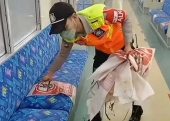 PT KCI Jawab Kebingungan terkait Pencabutan Tanda Batas Antar Penumpang 