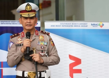 Korlantas Polri Menyarankan Pemudik Arah Bandung via Tol Japek Ambil Lajur Kiri