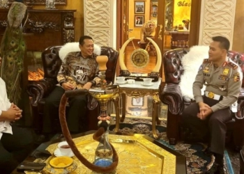 Ketua MPR  Dukung Pemasangan Chip di Pelat Nomor Kendaraan