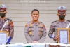 Gagalkan Upaya Perempuan Bunuh Diri di Jembatan Kapuas, Dua Polisi di Kalbar Dapat Penghargaan