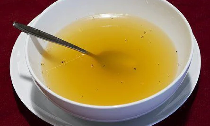 Kaldu Dari Bahan Sisa Dapur